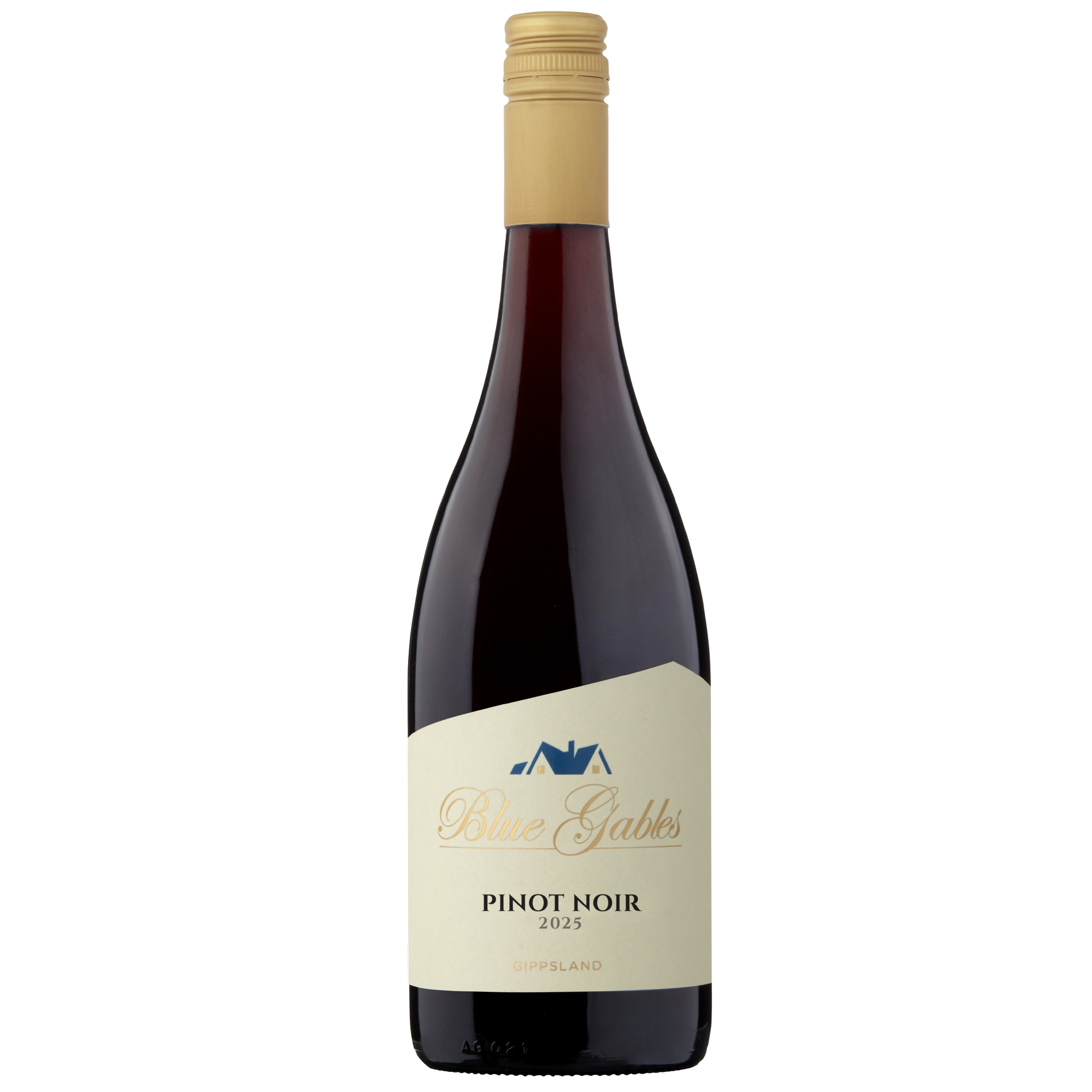 Blue Gables  Pinot Noir 2025 Gippsland bottle